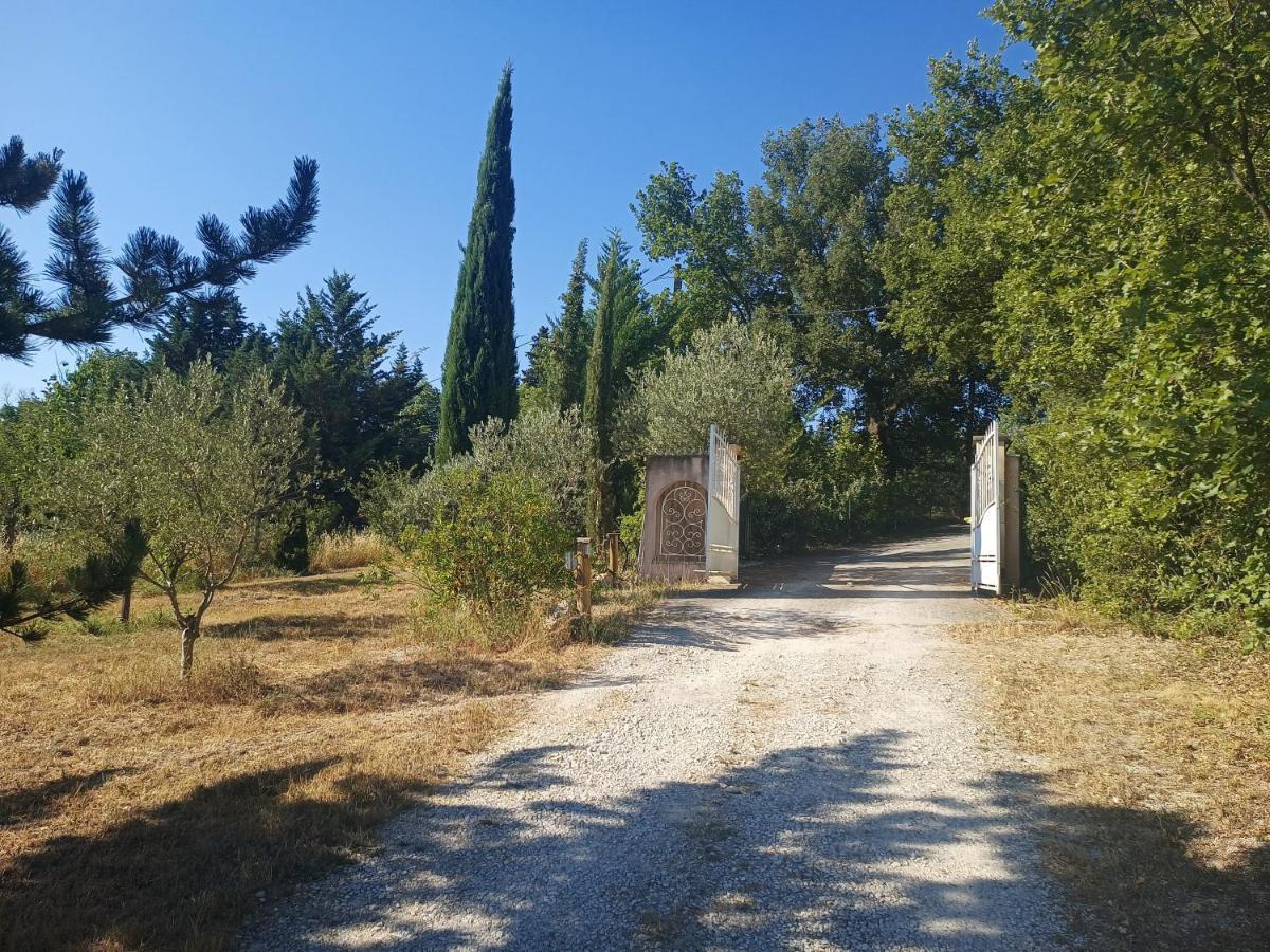 Chalet De Provence Aix-en-Provence Buitenkant foto