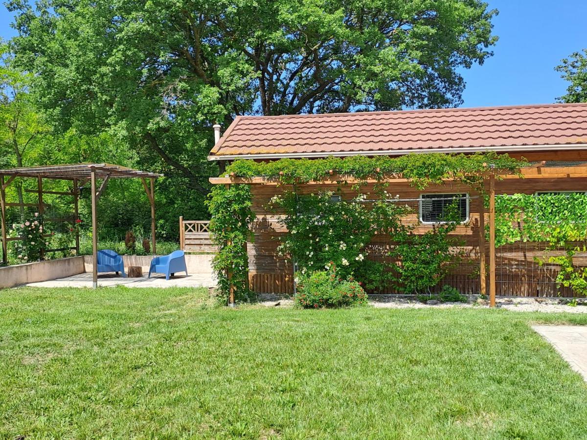 Chalet De Provence Aix-en-Provence Buitenkant foto