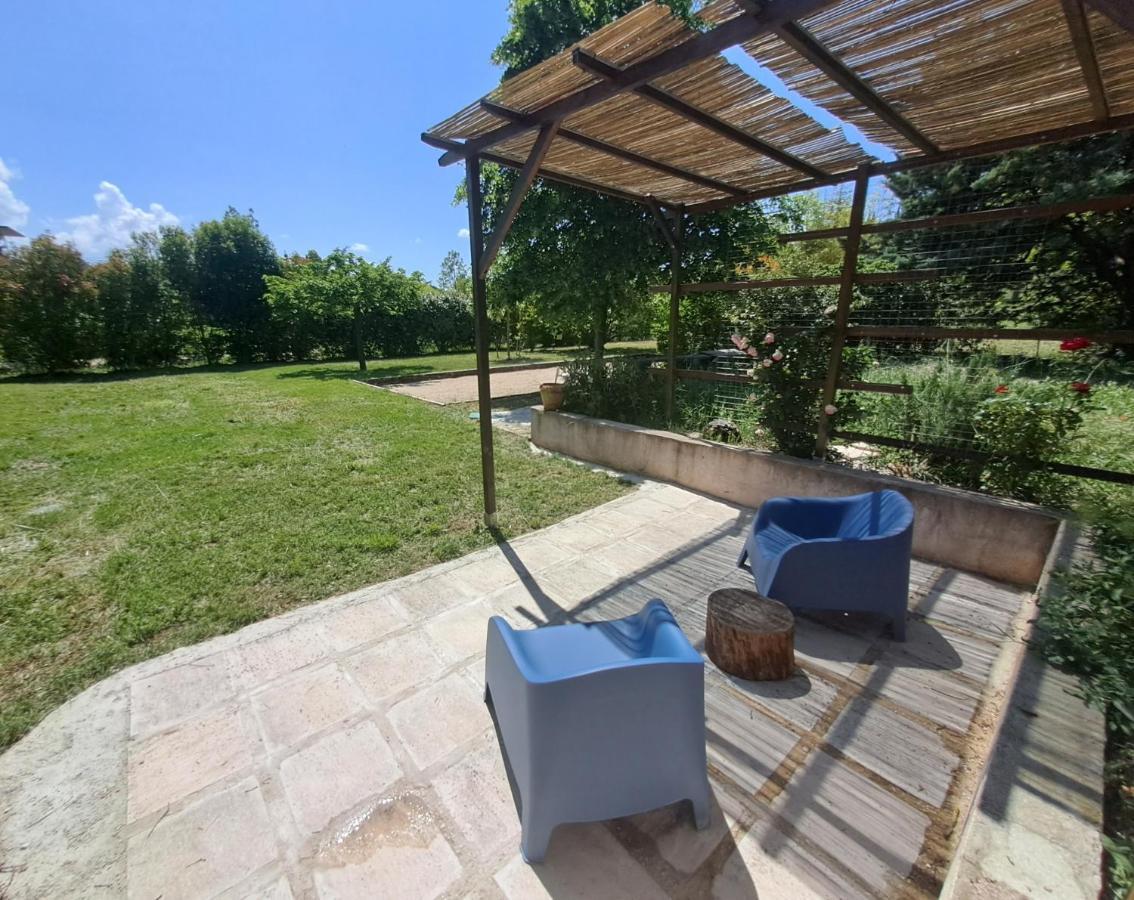 Chalet De Provence Aix-en-Provence Buitenkant foto